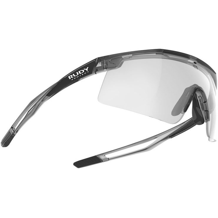 RUDY PROJECT TURBOLENCE IMPACTX Crystal Ash / ImpactX 2 Laser Black