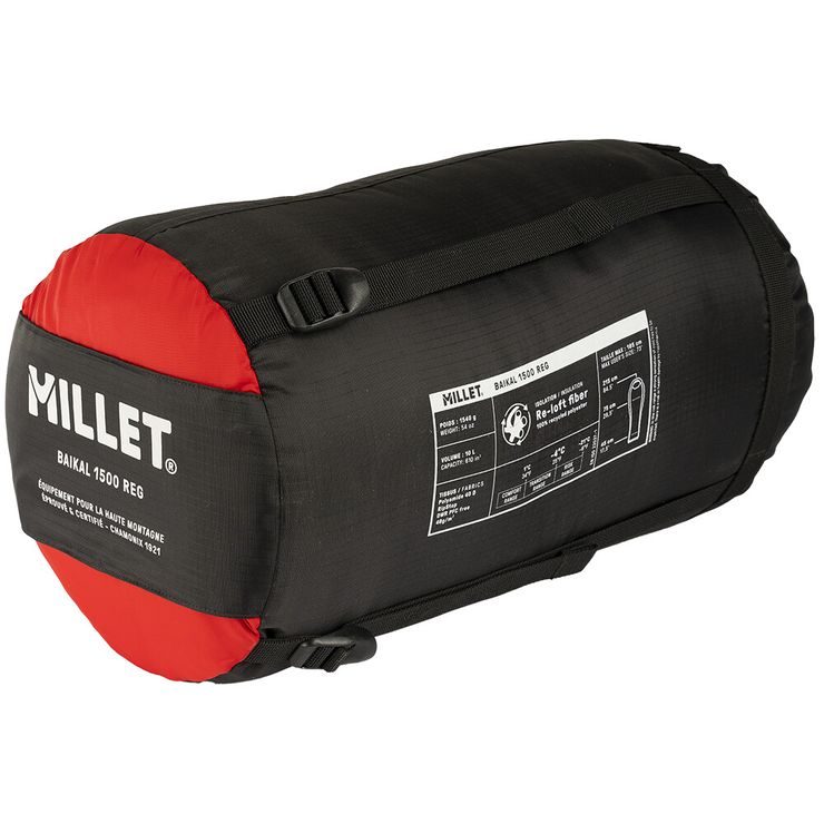 MILLET BAIKAL 1500 REG rouge