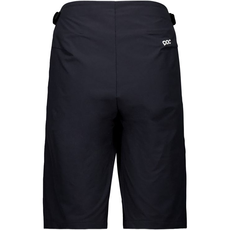 POC W's Motion Air Shorts, Uranium Black