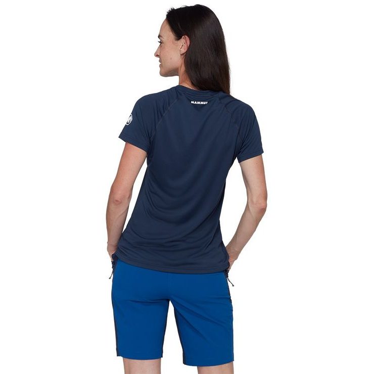 MAMMUT Ducan FL T-Shirt Women paloja