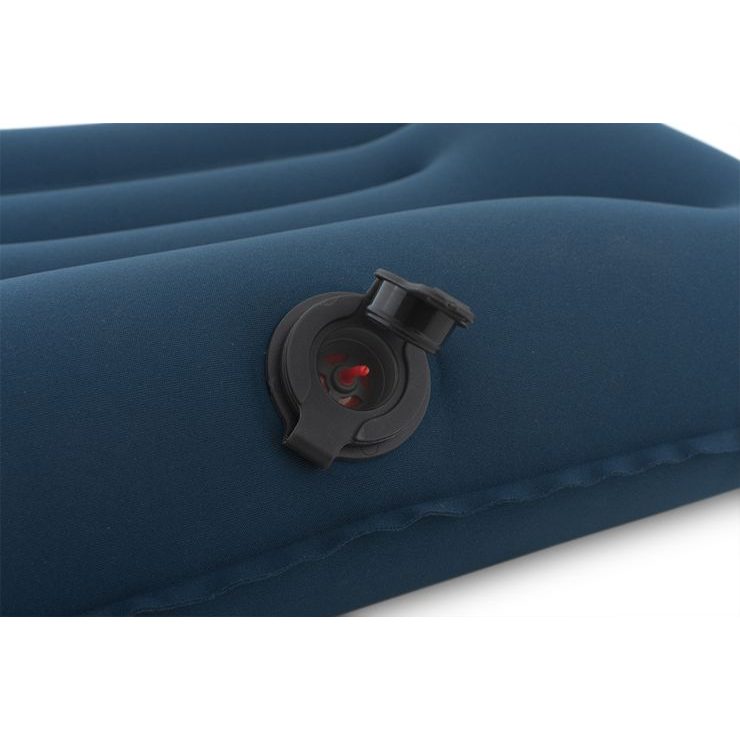 PINGUIN Pillow Blue