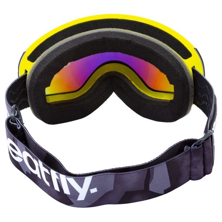 MEATFLY Ekko S Lime