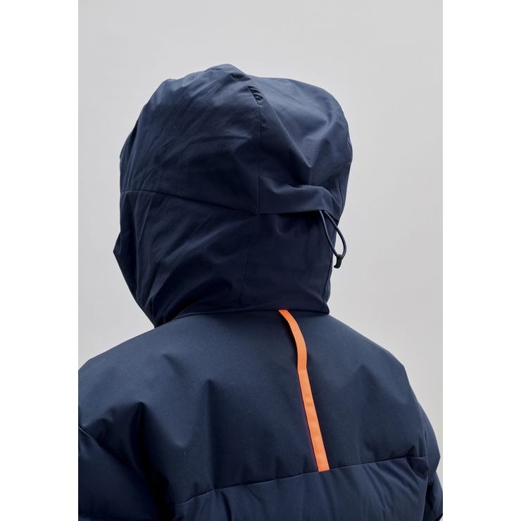 POC W's Race Loft Parka Apatite Navy