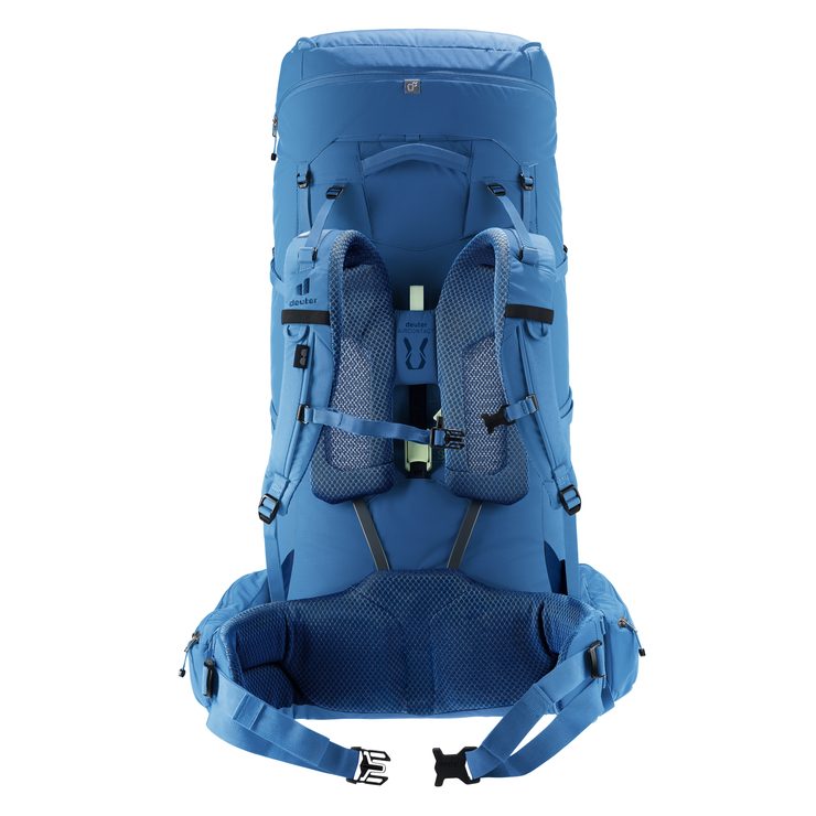 DEUTER Aircontact Core 70+10 baltic-nightblue