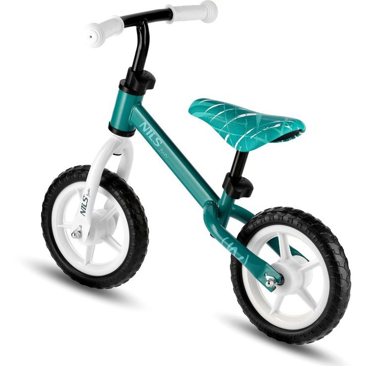 NILS Fun RB134 10" zelené