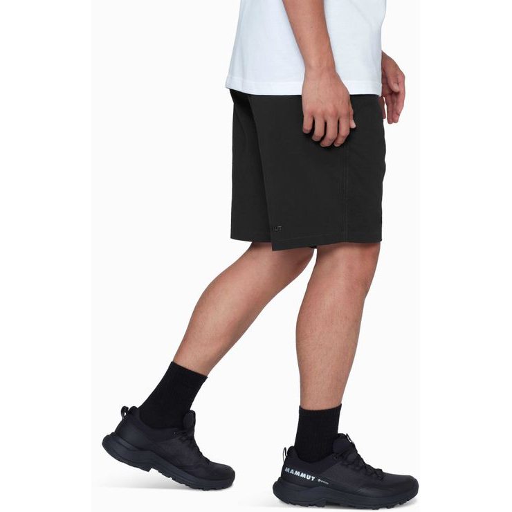 MAMMUT Crag Climbing Shorts Men black