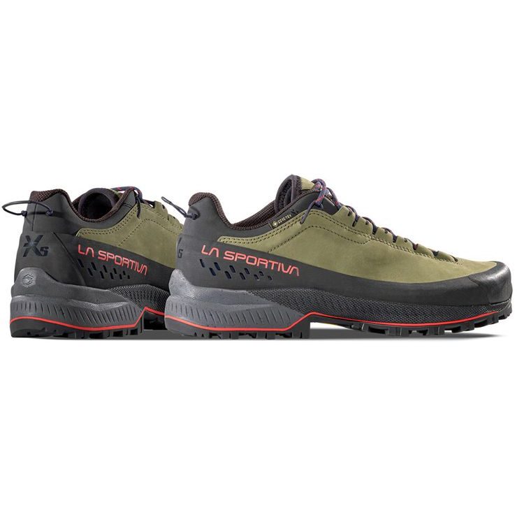 LA SPORTIVA TX5 Evo GTX Cypress/Mountain Red
