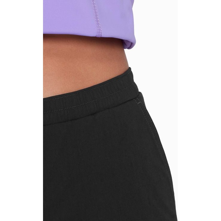 MAMMUT Crag Climbing Pants Women black
