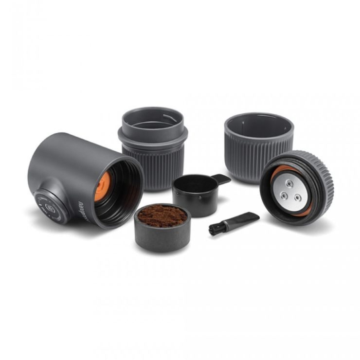 WACACO Nanopresso - šedá