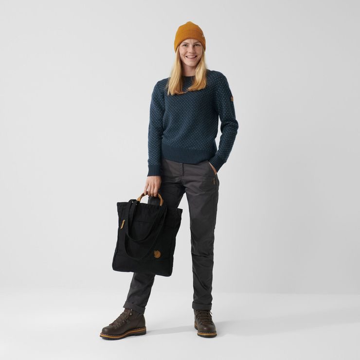 FJÄLLRÄVEN Totepack No. 1 Black