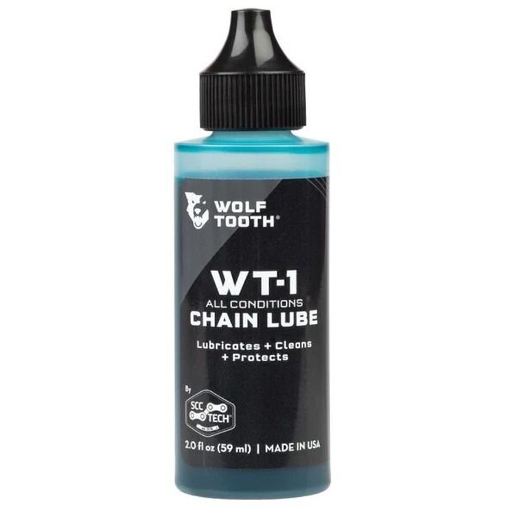 WOLF TOOTH WT-1 Chain Lube 0.5 oz