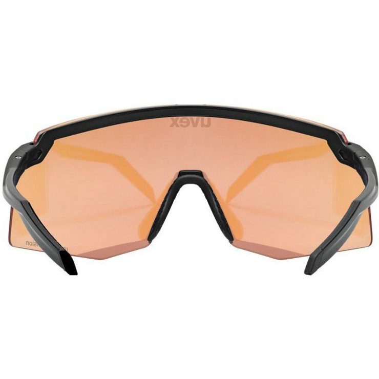 UVEX PACE STAGE CV BLACK MATT / MIR. BLUE 2026