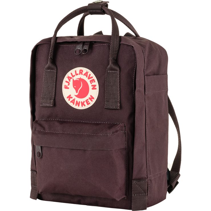FJÄLLRÄVEN Kånken Mini 7 Blackberry