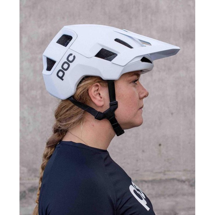 POC Kortal Hydrogen White Matt