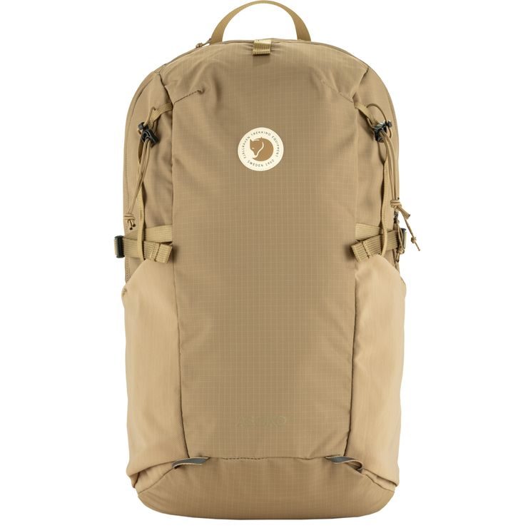 FJÄLLRÄVEN Abisko Softpack 16 Clay