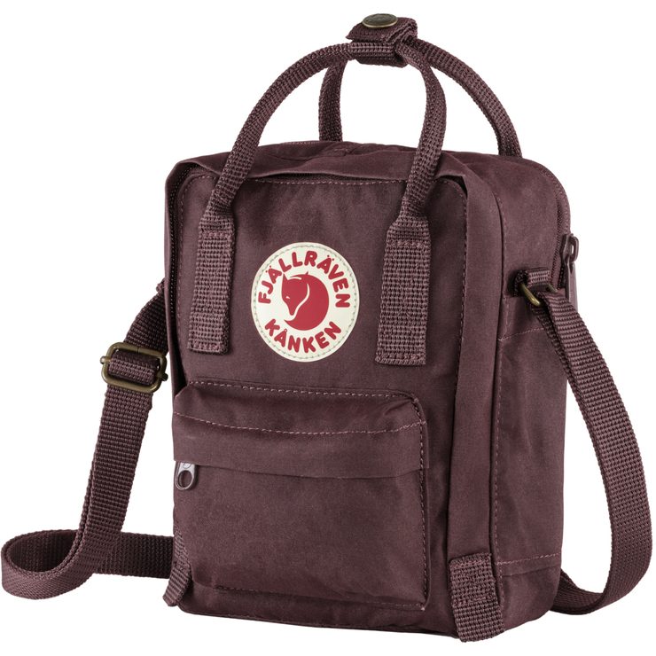 FJÄLLRÄVEN Kånken Sling 2,5 Blackberry