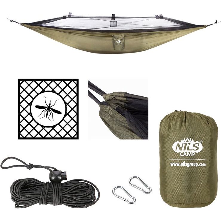 NILS Camp NC3116