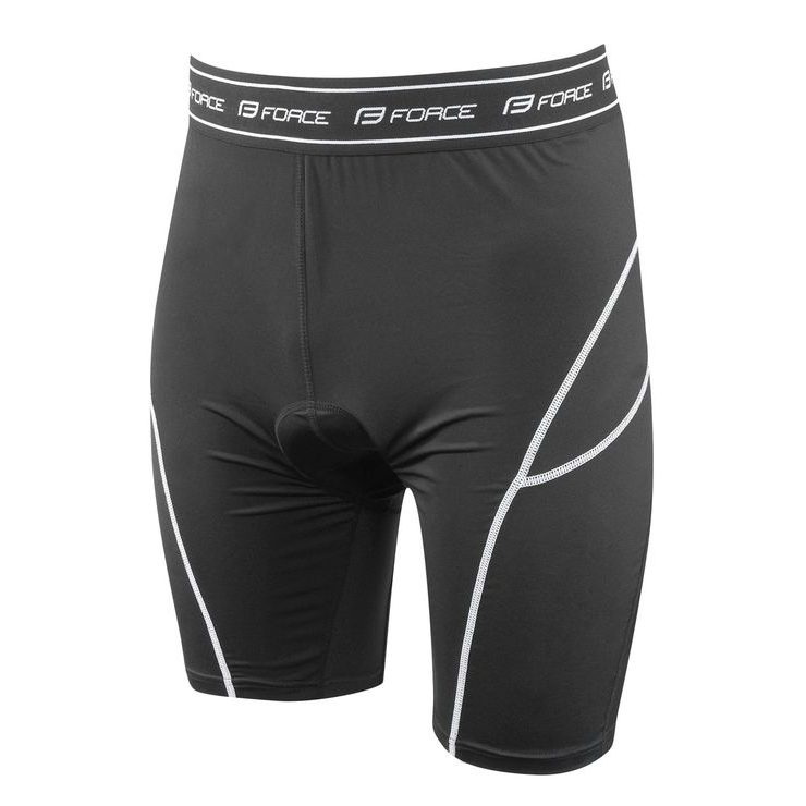 FORCE MTB-11 with removable liner, fluo