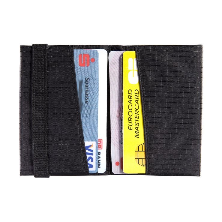 TATONKA Card Holder RFID B, black