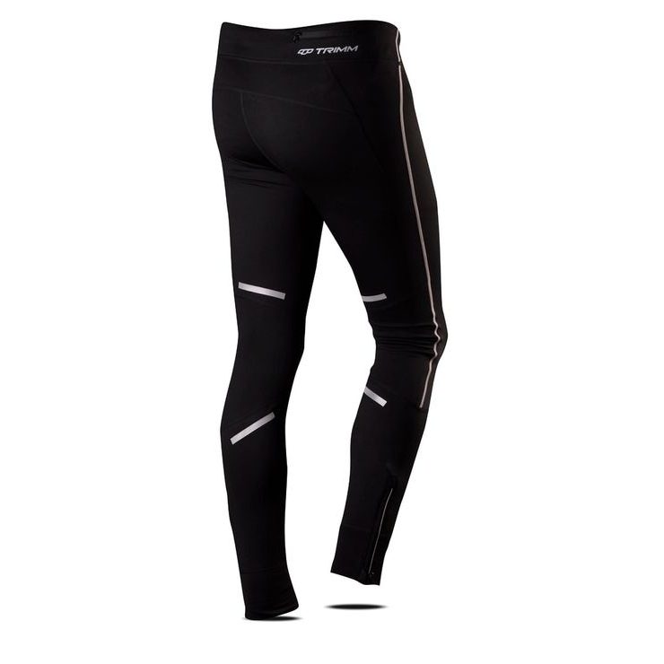 TRIMM TERO PANTS, graphite black