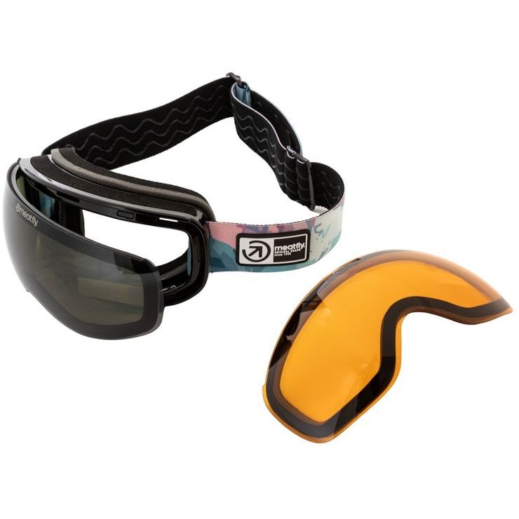 MEATFLY Ekko S, Flowers