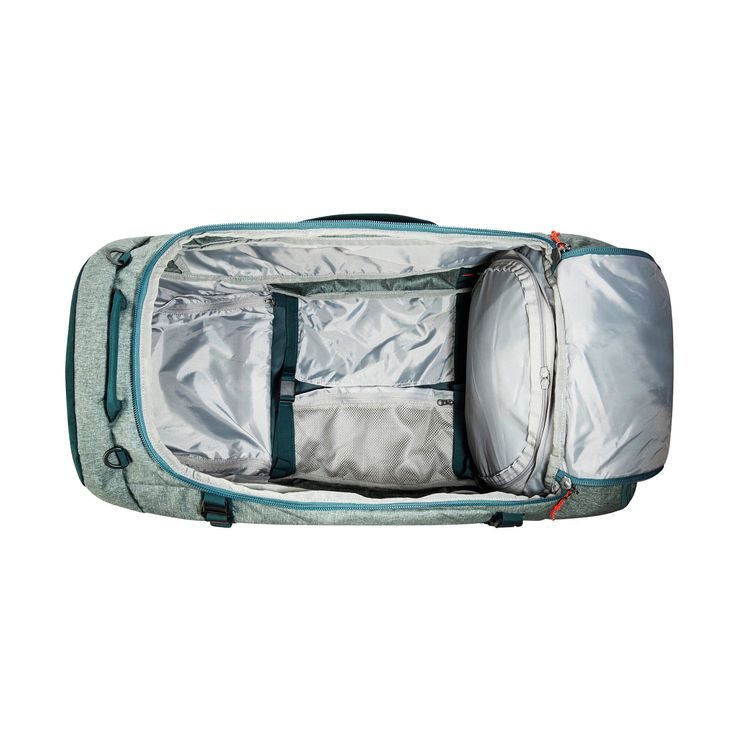 TATONKA DUFFLE ROLLER 80 sage green