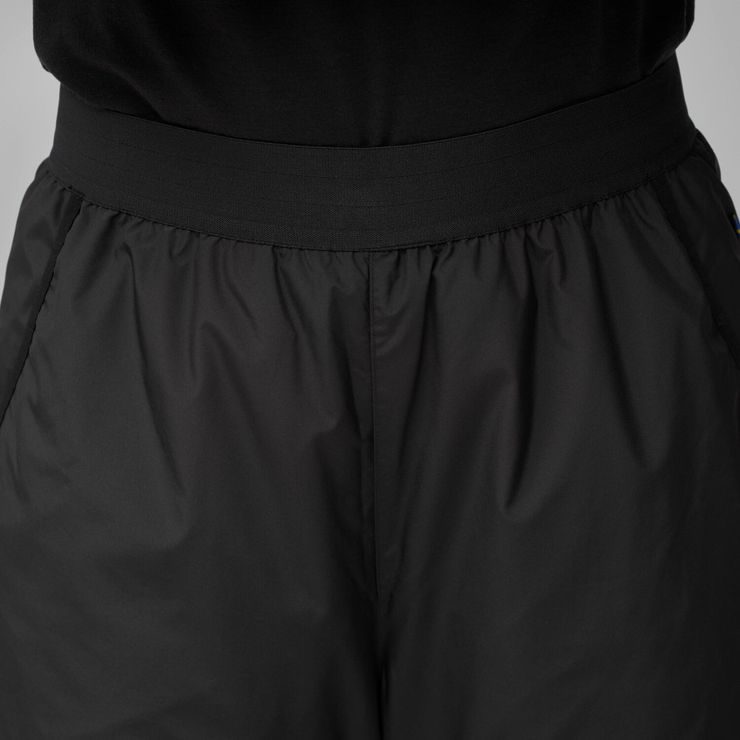 FJÄLLRÄVEN Keb Insulated Trousers W Black