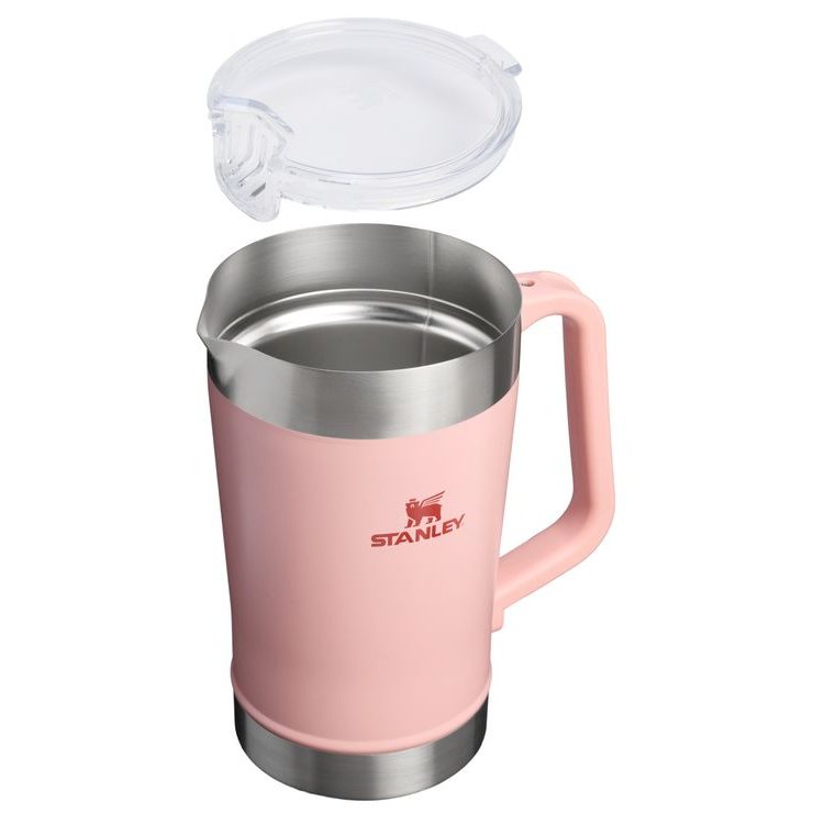 STANLEY Stay-Chill Classic Pitcher 1,9 l Peach Rose