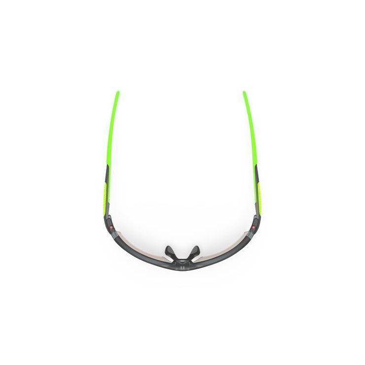 RUDY PROJECT RYDON carbonium/laser red