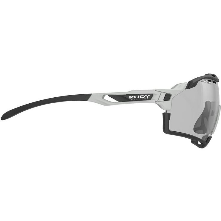 RUDY PROJECT CUTLINE IMPACTX Light Grey Matte / ImpactX 2 Laser Black