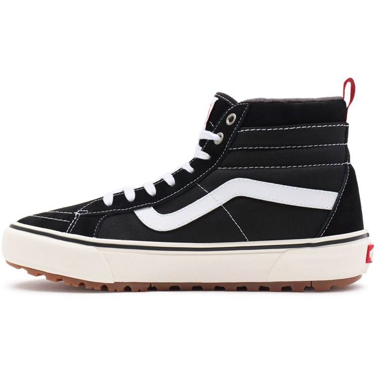 VANS UA SK8-Hi MTE-1, black/true white