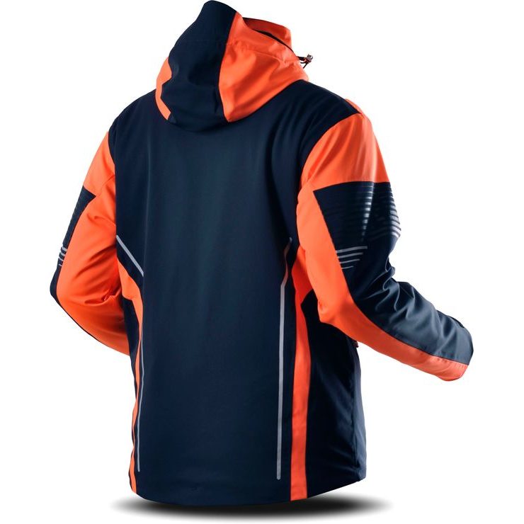 TRIMM AVALON dark blue/signal orange