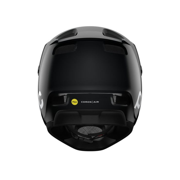 POC Coron Air MIPS Uranium Black