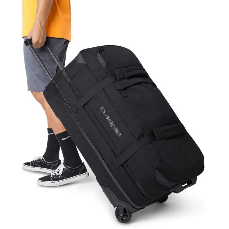 DAKINE SPLIT ROLLER BAG 110L black