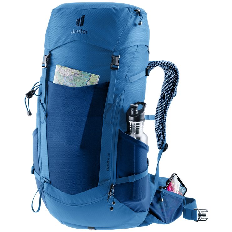 DEUTER Futura 26 nightblue-baltic