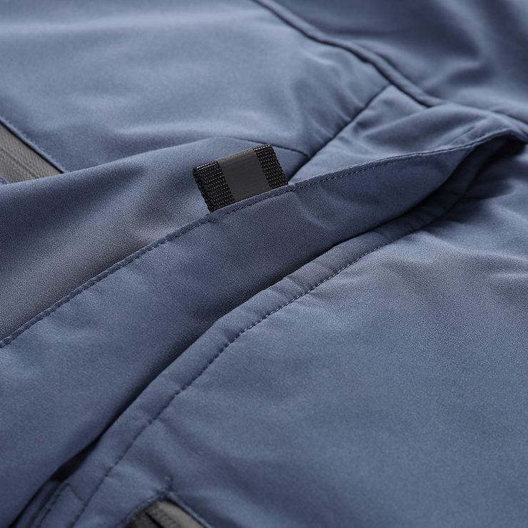 ALPINE PRO WUSSA vintage indigo