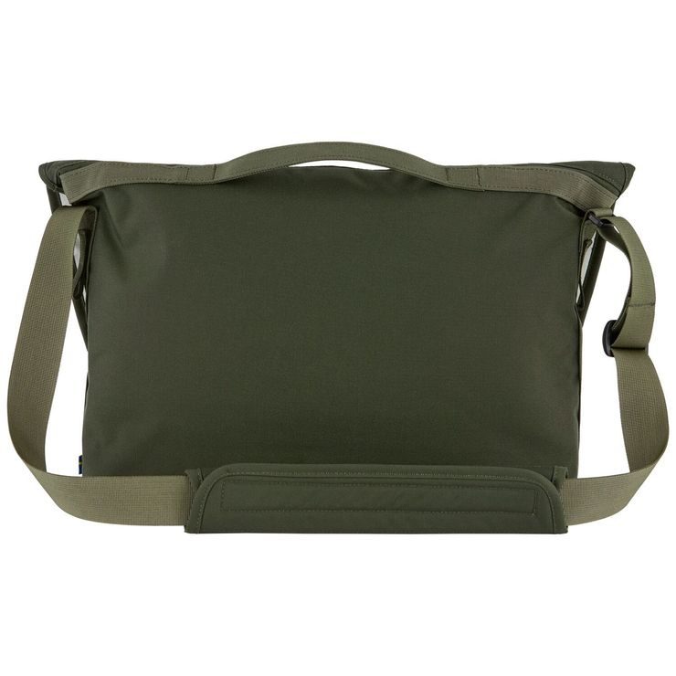 FJÄLLRÄVEN Vardag Shoulder Bag 12 Deep Forest