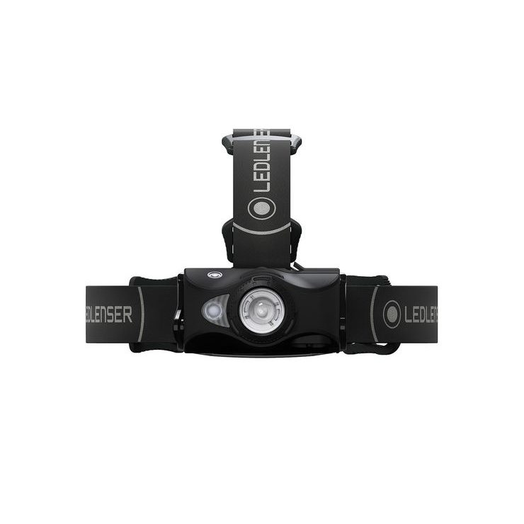 LEDLENSER MH8 černá