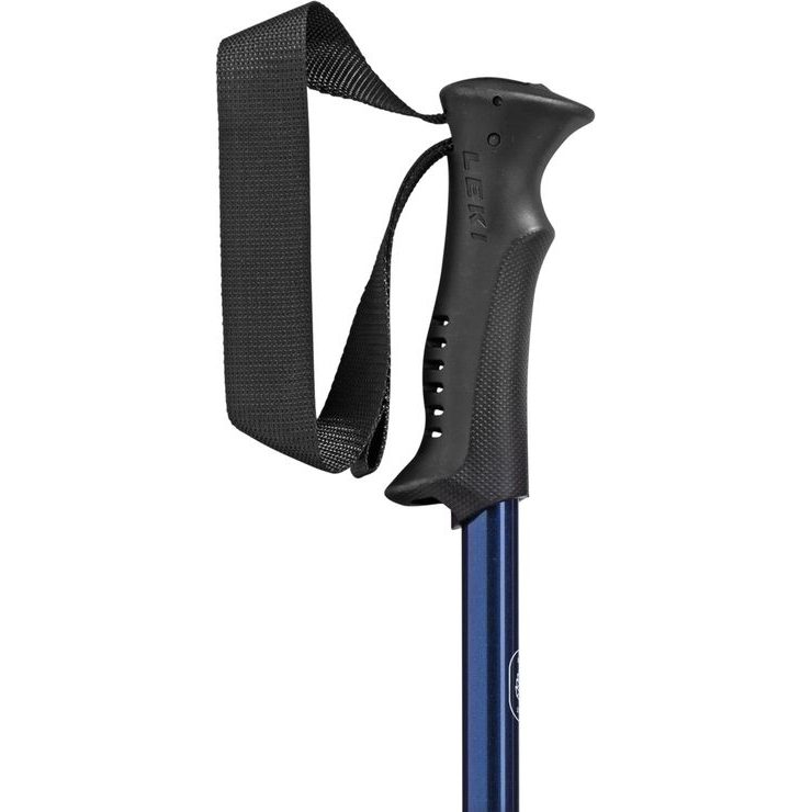 LEKI Eagle, midnight blue-dark metallic white, 110 - 145 cm