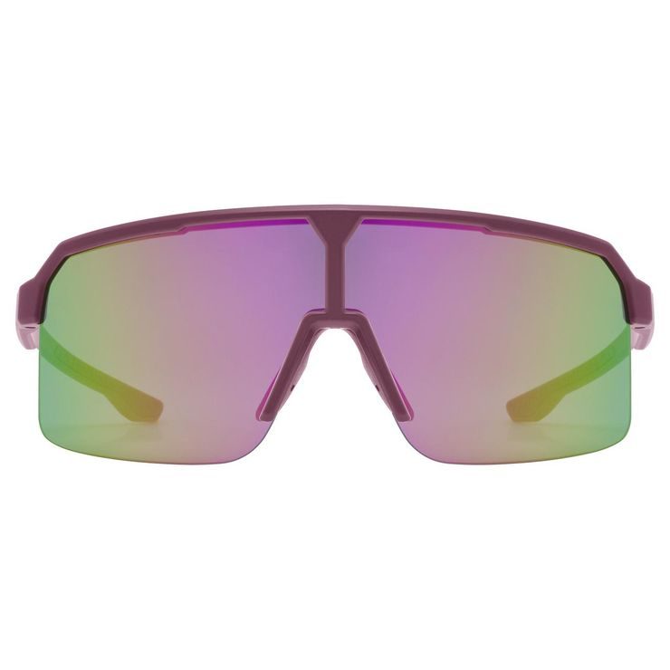 UVEX RAMP BURGUNDY MATT / MIR.ROSE 2026