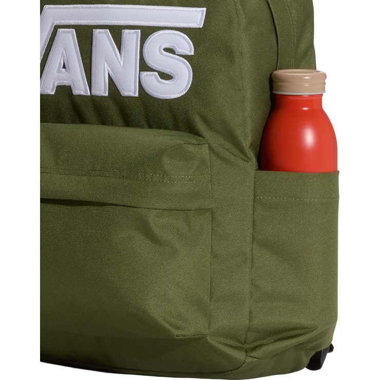 VANS Old Skool Drop V Backpack 22 Green Bal