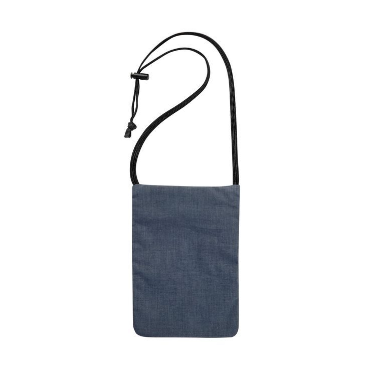 TATONKA SKIN NECK POCKET dark blue