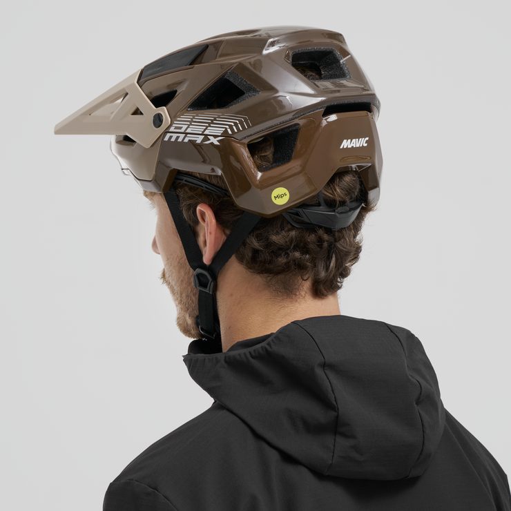 MAVIC DEEMAX TRAIL MIPS SABLE
