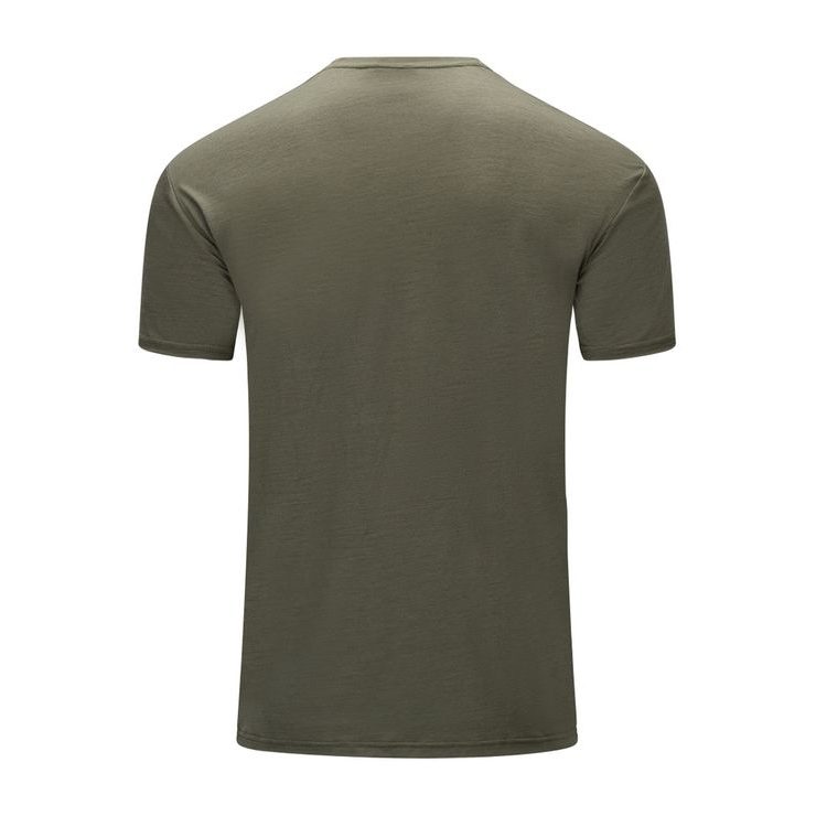 ACLIMA LightWool 140 classic tee M's Tarmac
