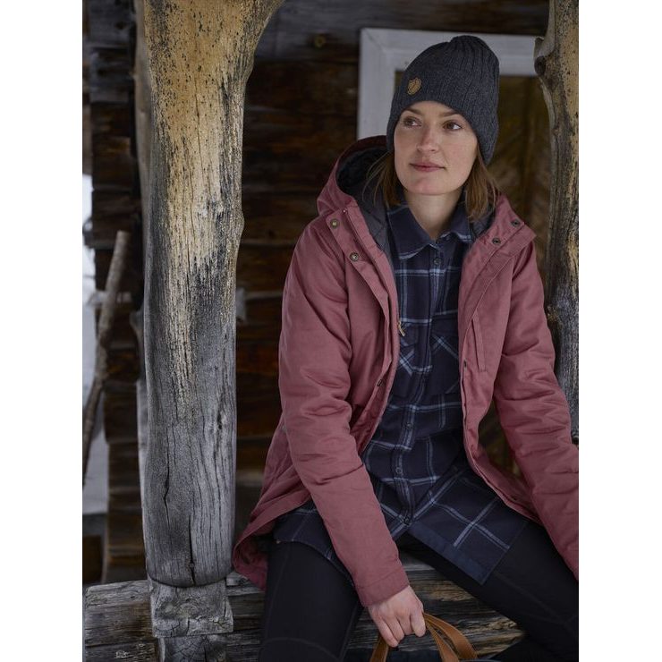 FJÄLLRÄVEN Byron Hat Black