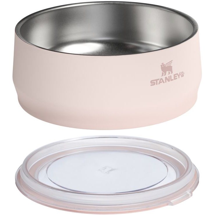 STANLEY Everyday Pet Bowl 3 kelímky/700 ml Rose Quartz