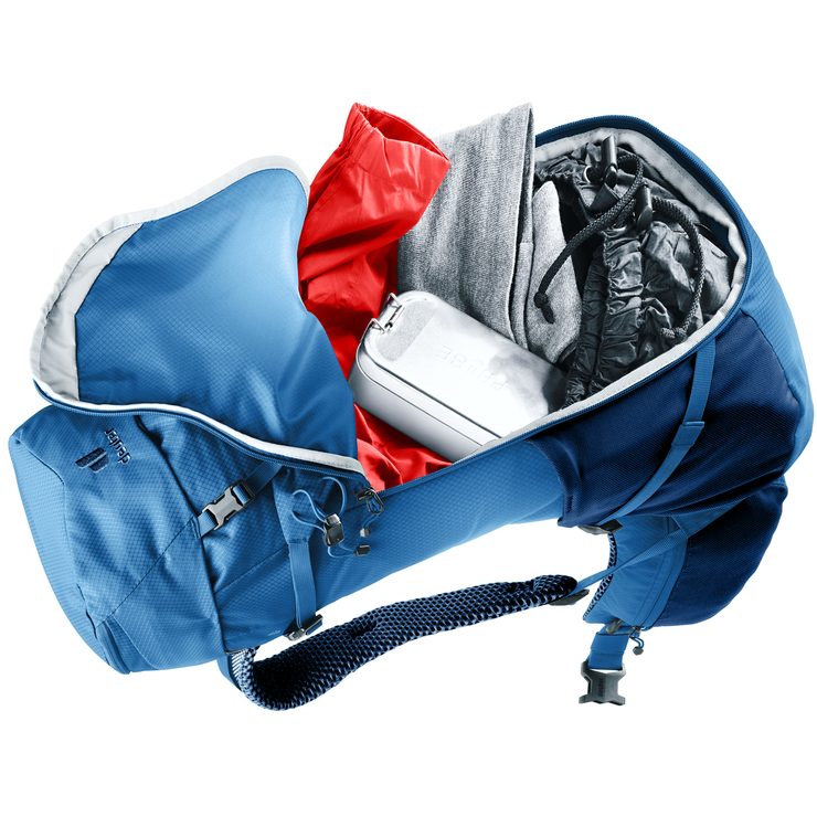 DEUTER Futura 26 nightblue-baltic