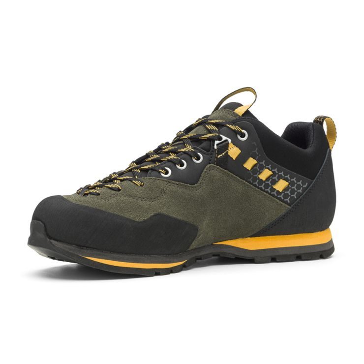 KAYLAND Vitrik GTX dark green/ocher