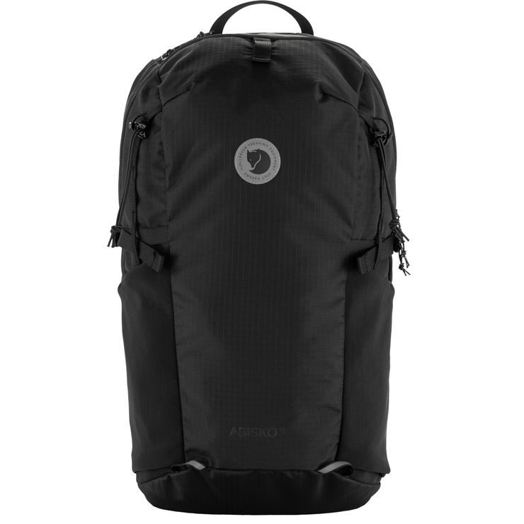 FJÄLLRÄVEN Abisko Softpack 16 Black