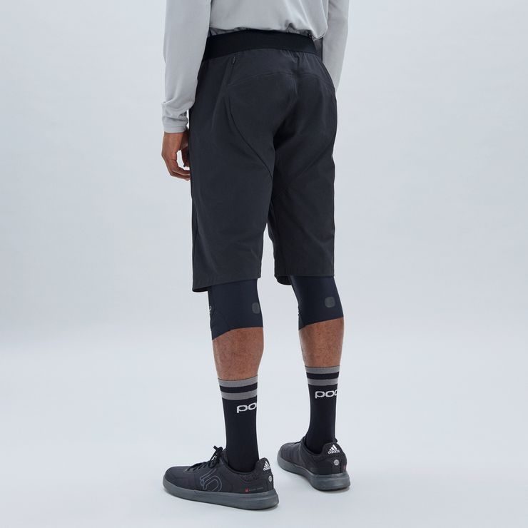 POC Guardian Air shorts, Uranium Black